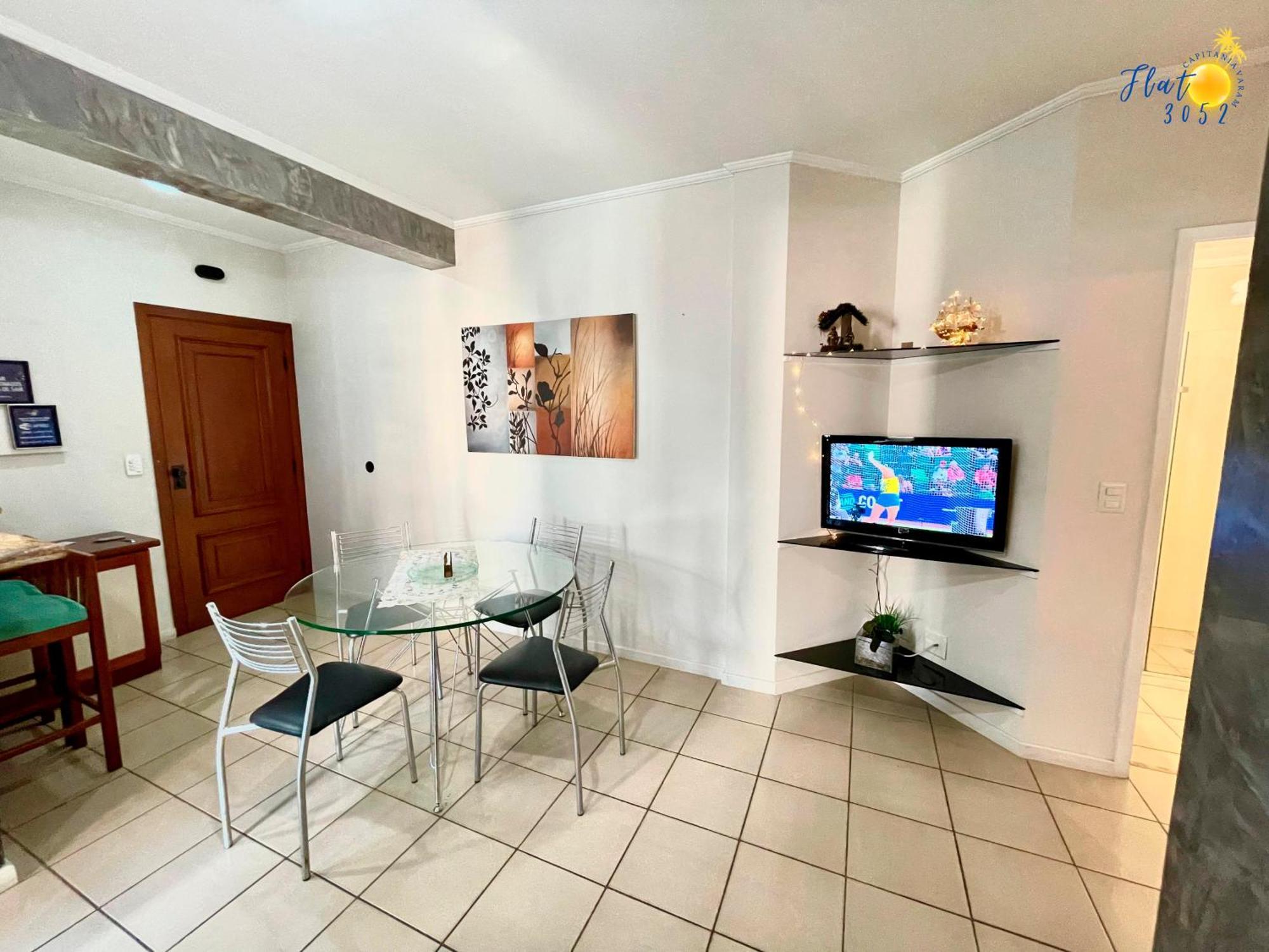 Flat Capitania Varam Гуаружа Екстер'єр фото